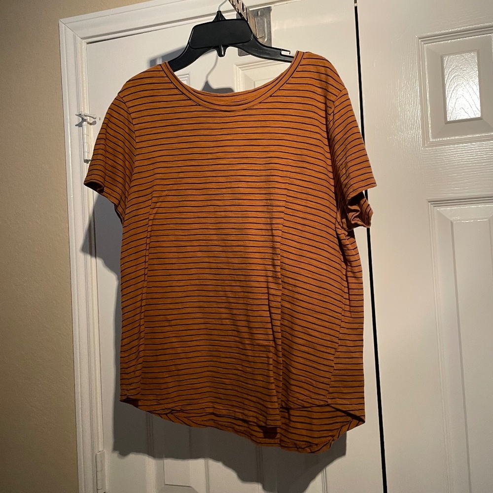 Striped Tee